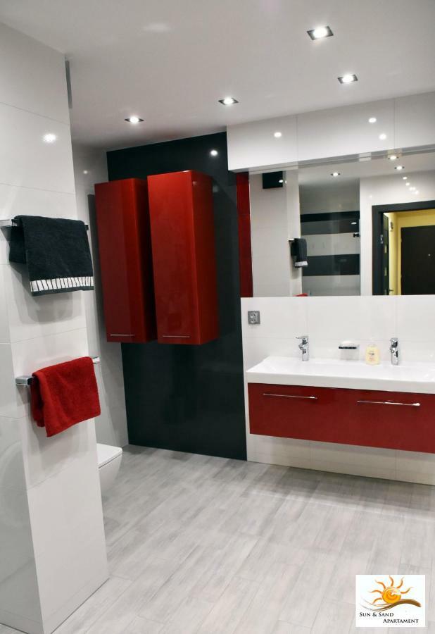 Apartament Sun&Sand Polanki Kolobrzeg Bagian luar foto