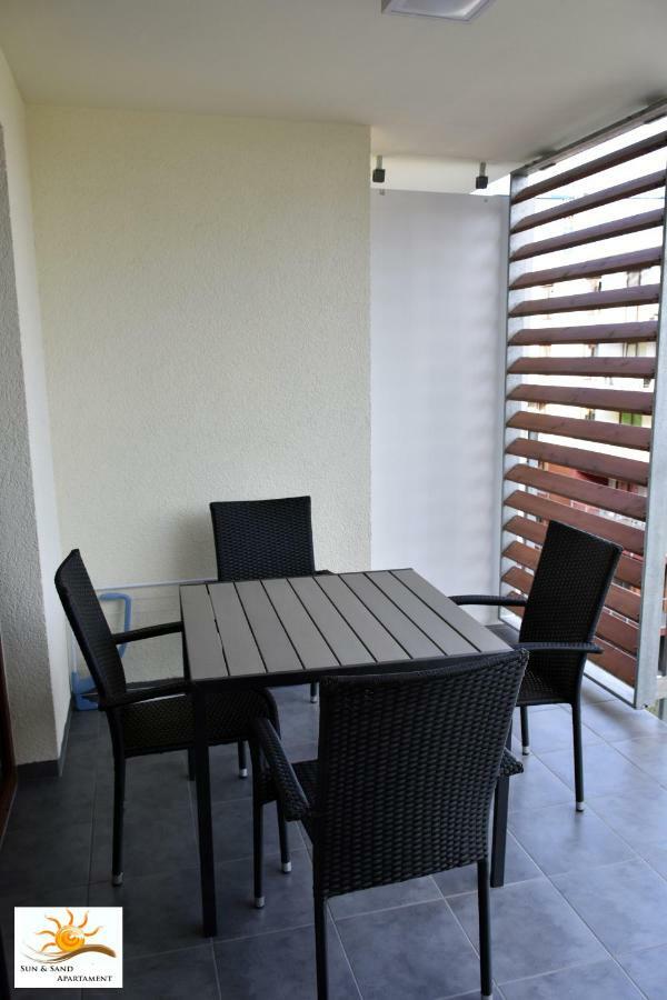 Apartament Sun&Sand Polanki Kolobrzeg Bagian luar foto