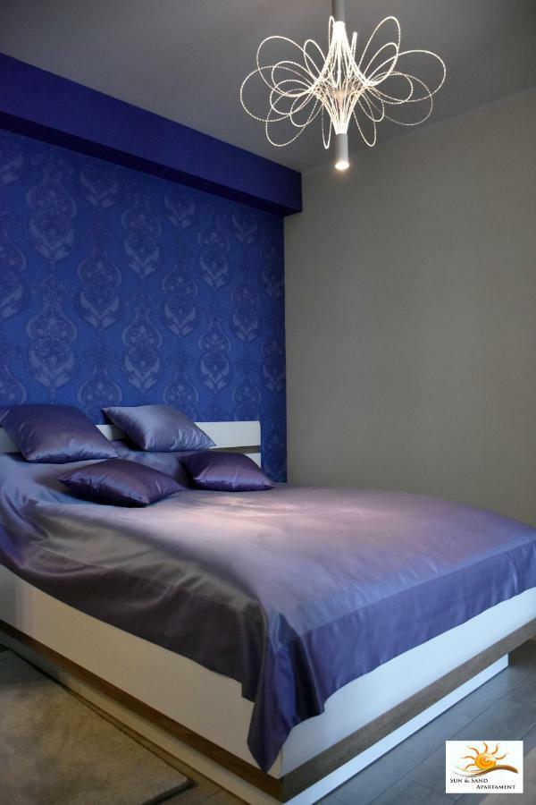 Apartament Sun&Sand Polanki Kolobrzeg Bagian luar foto