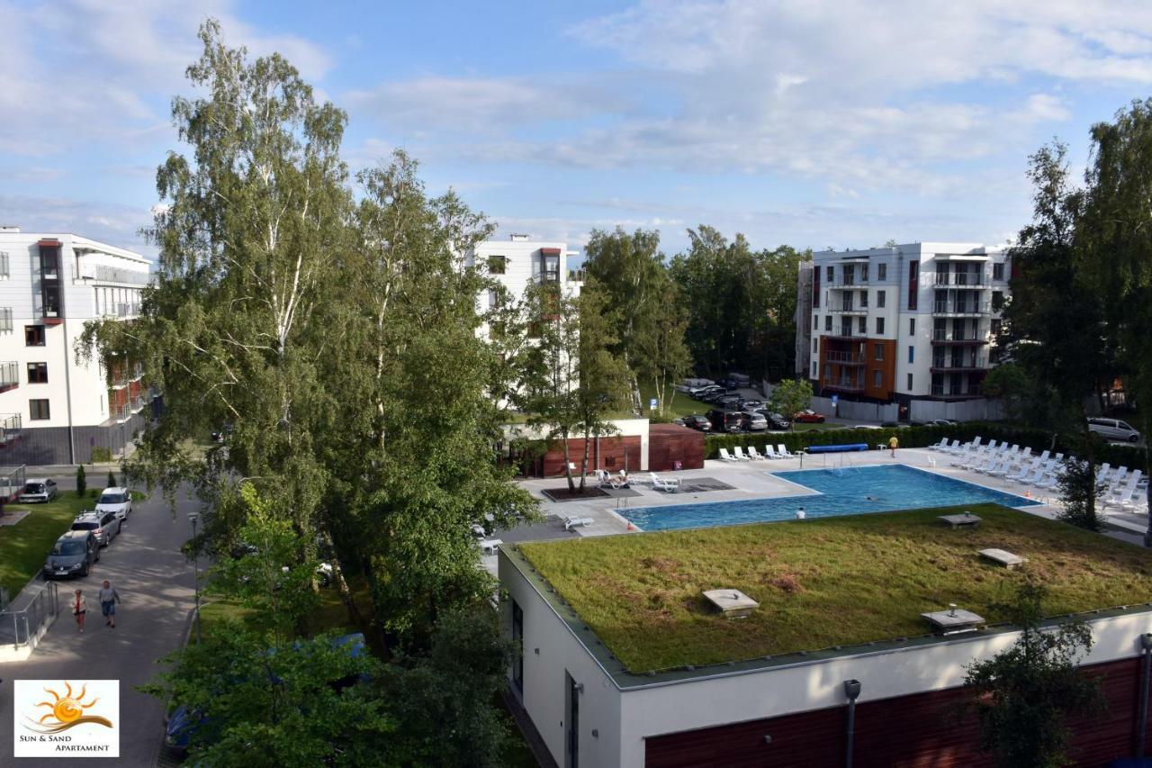Apartament Sun&Sand Polanki Kolobrzeg Bagian luar foto