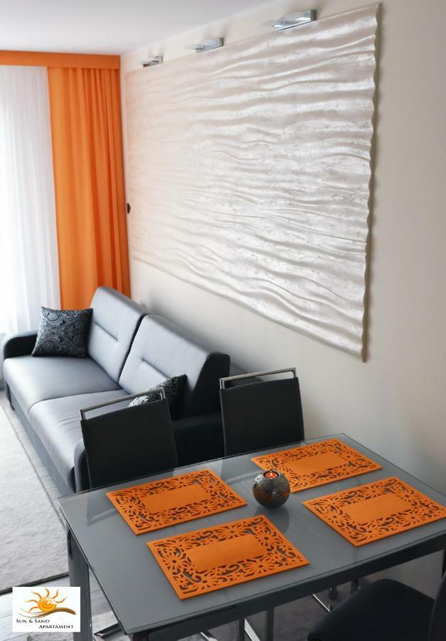 Apartament Sun&Sand Polanki Kolobrzeg Bagian luar foto