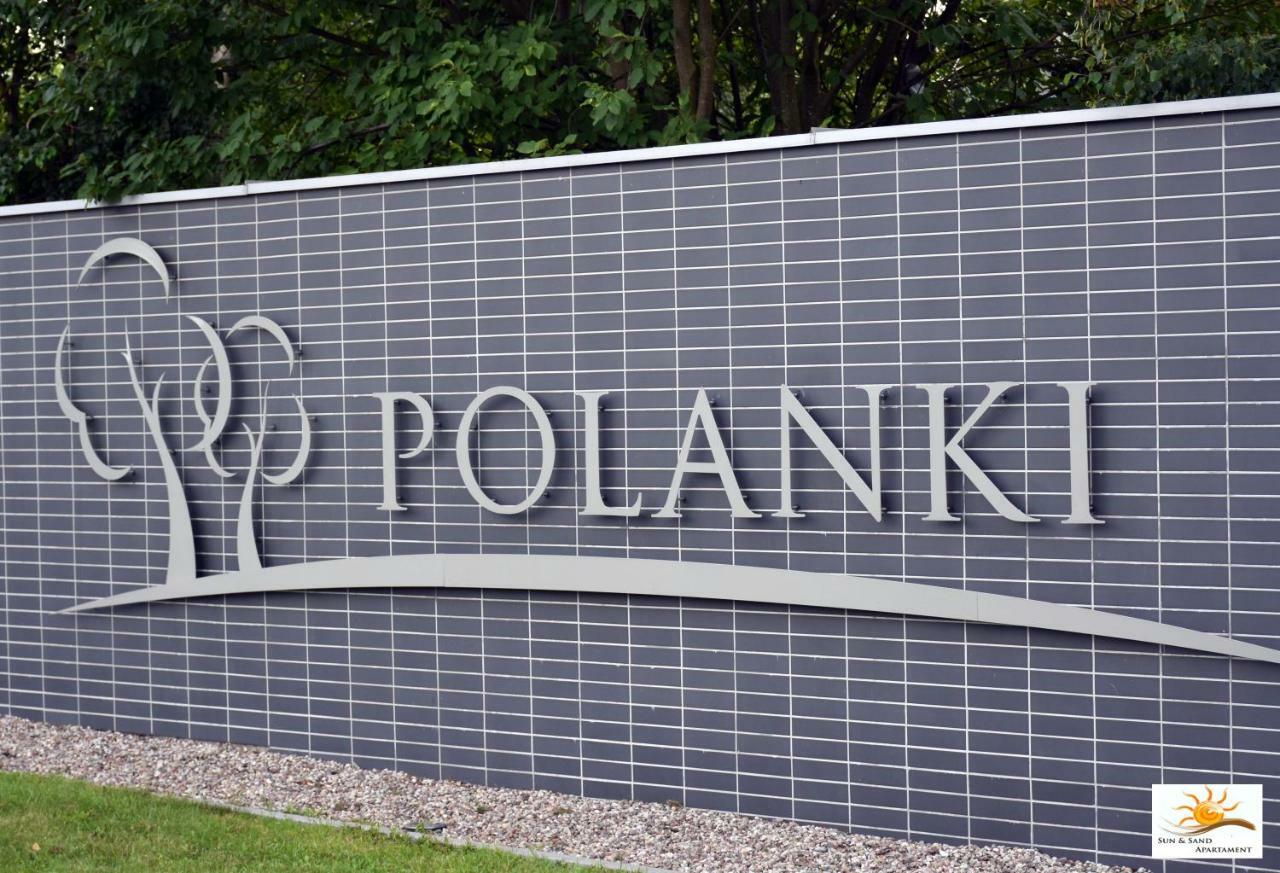 Apartament Sun&Sand Polanki Kolobrzeg Bagian luar foto