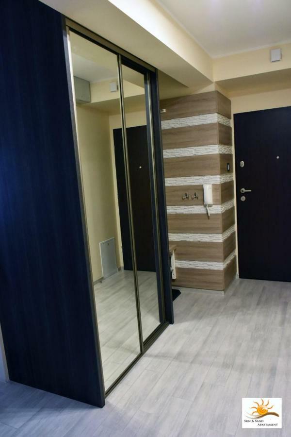 Apartament Sun&Sand Polanki Kolobrzeg Bagian luar foto