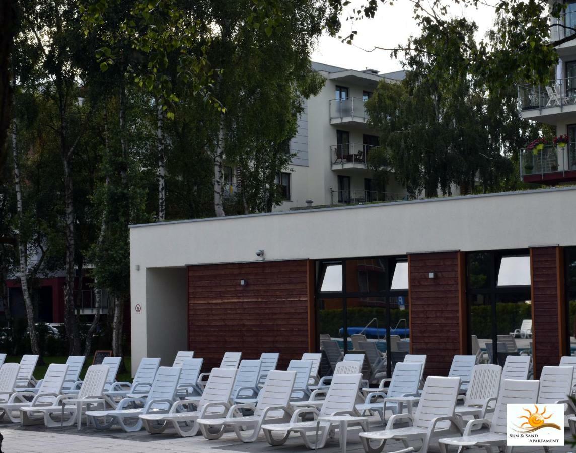 Apartament Sun&Sand Polanki Kolobrzeg Bagian luar foto
