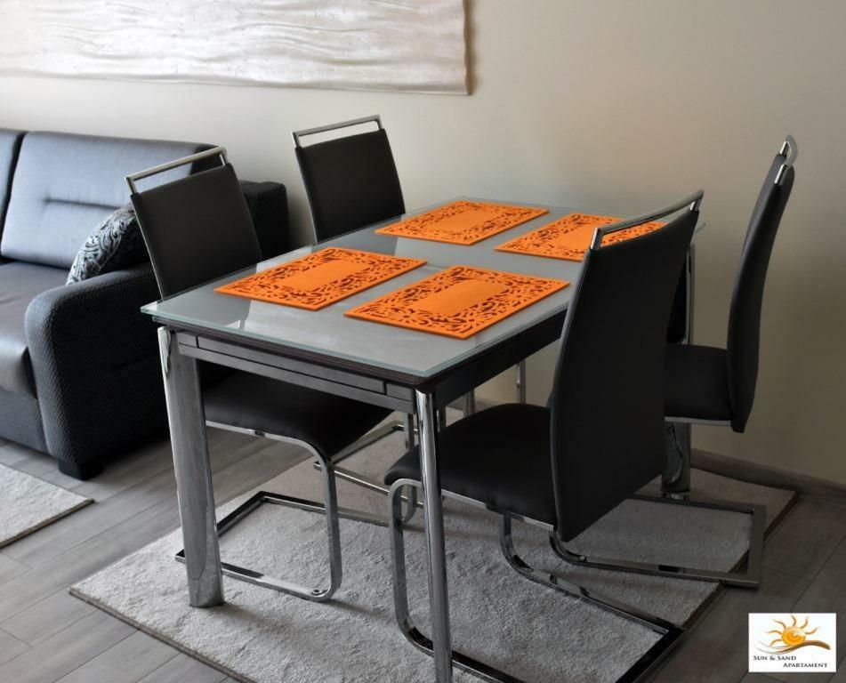 Apartament Sun&Sand Polanki Kolobrzeg Bagian luar foto