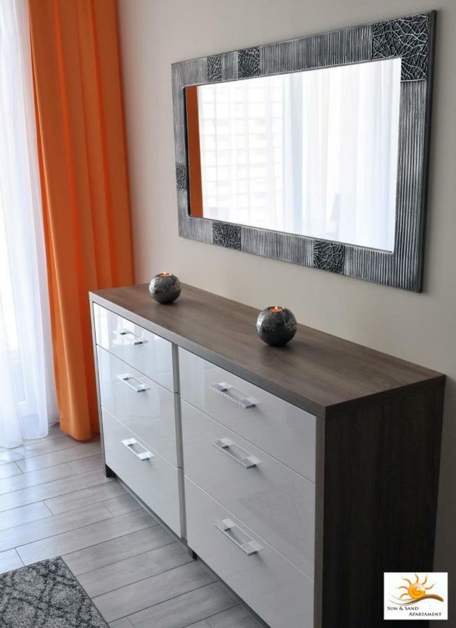 Apartament Sun&Sand Polanki Kolobrzeg Bagian luar foto