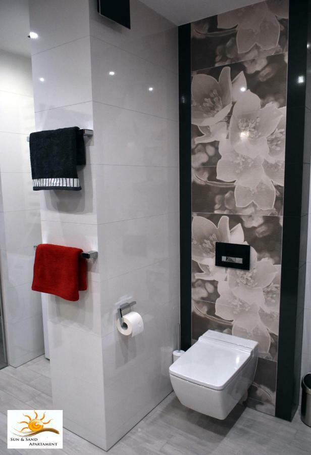 Apartament Sun&Sand Polanki Kolobrzeg Bagian luar foto