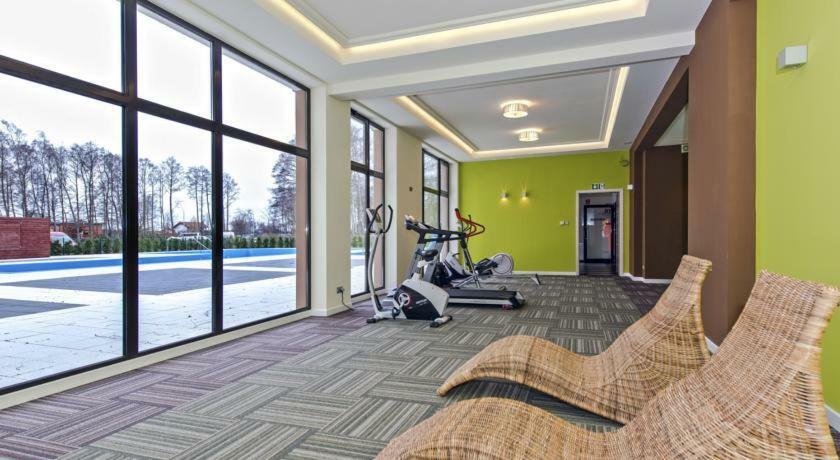 Apartament Sun&Sand Polanki Kolobrzeg Bagian luar foto