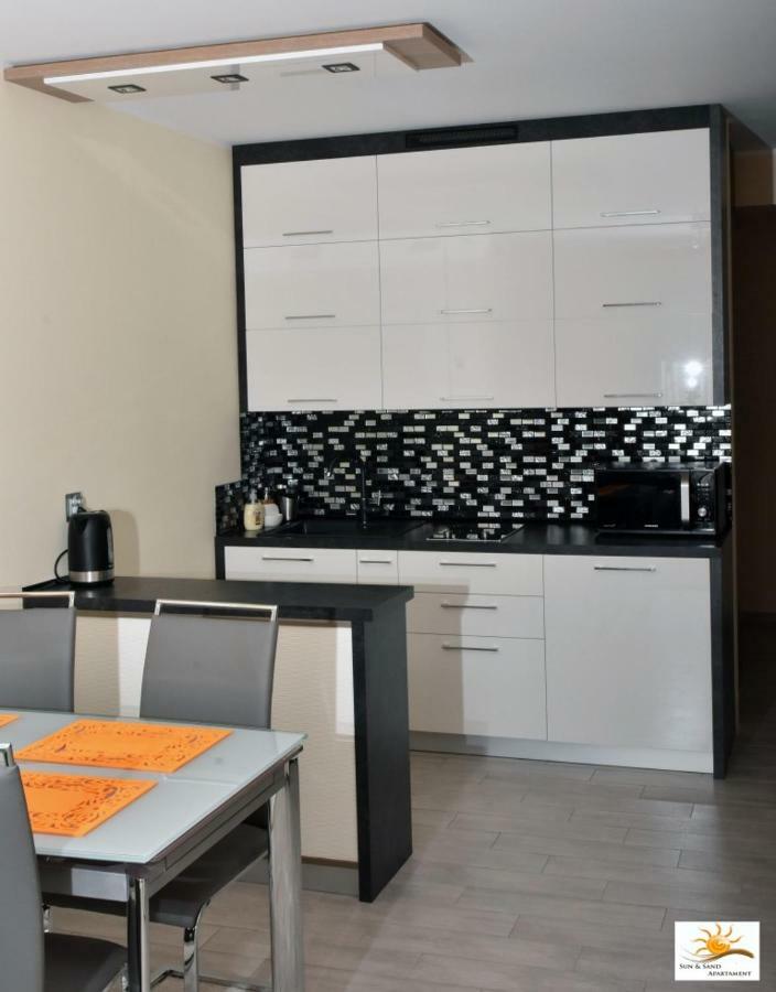 Apartament Sun&Sand Polanki Kolobrzeg Bagian luar foto